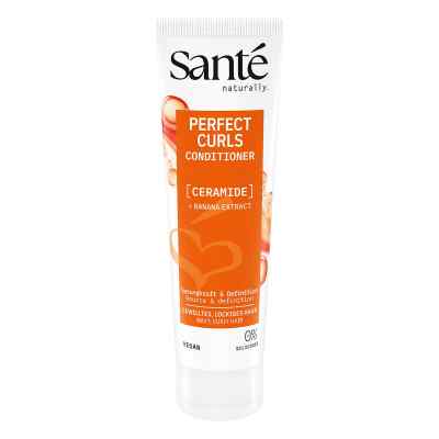 Sante Perfect Curls Conditioner Ceramide 150 ml von LOGOCOS Naturkosmetik GmbH & Co. KG PZN 08107052