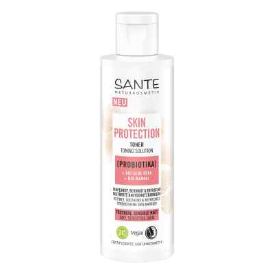 Sante Skin Protection Toner 125 ml von LOGOCOS Naturkosmetik GmbH & Co. KG PZN 18855713
