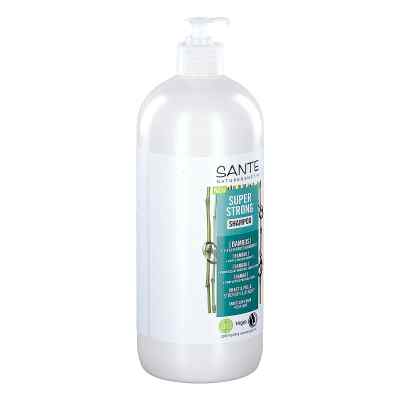 Sante Super Strong Shampoo 950 ml von LOGOCOS Naturkosmetik GmbH & Co. KG PZN 19419581