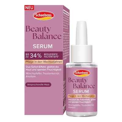 Schaebens Beauty Balance Serum 1 stk von A. Moras & Comp. GmbH & Co. KG PZN 19972823