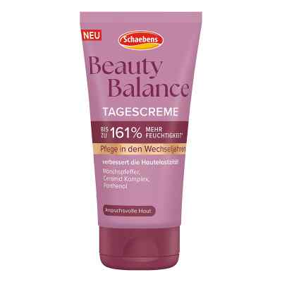 Schaebens Beauty Balance Tagescreme 1 stk von A. Moras & Comp. GmbH & Co. KG PZN 19972881