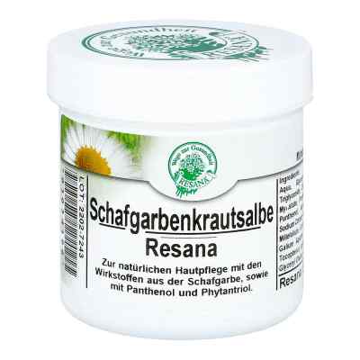 Schafgarben Salbe 100 ml von Resana GmbH PZN 03034198