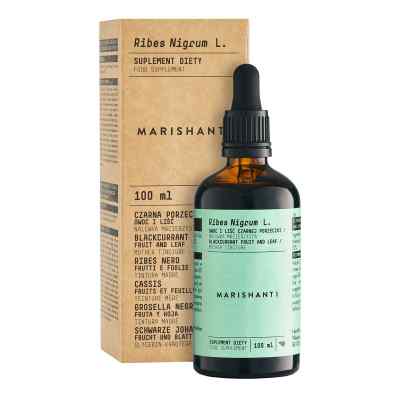 Schwarze Johannisbeere Extrakt Tropfen Alkoholfrei 100 ml von Mediakos GmbH PZN 20232103
