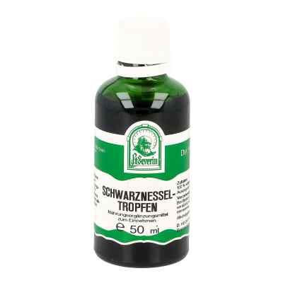 Schwarznesseltropfen 50 ml von Hecht-Pharma GmbH PZN 12495739