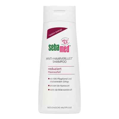 Sebamed Anti-haarverlust Shampoo 200 ml von Sebapharma GmbH & Co.KG PZN 12747419