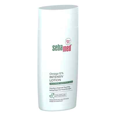 Sebamed Intensiv Lotion Omega 12% 200 ml von Sebapharma GmbH & Co.KG PZN 19949439