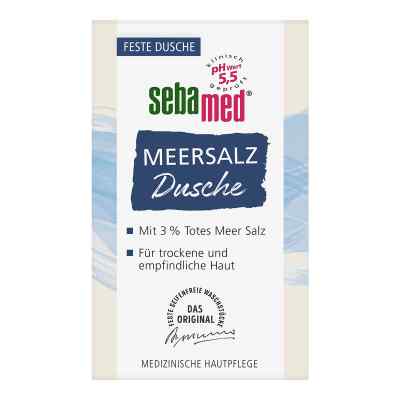Sebamed Meersalz Feste Dusche 100 g von Sebapharma GmbH & Co.KG PZN 17882814
