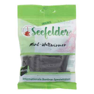 Seefelder Mint-wattwürmer Kda 100 g von KDA Pharmavertrieb Arndt GmbH PZN 08524062