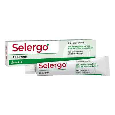Selergo 1% bei Pilzerkrankungen