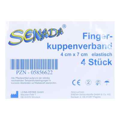 Senada Fingerkuppenverband 4x7 cm