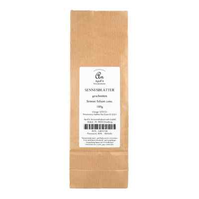 Sennesblätter geschnitten 100 g von ApoFit Arzneimittelvertrieb GmbH PZN 14031926