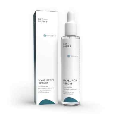 sensetics hydrosens Hyaluron Serum 50 ml von apo.com Group GmbH PZN 19681066