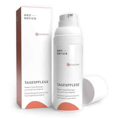sensetics rosasens Tagespflege 50 ml von apo.com Group GmbH PZN 19681089
