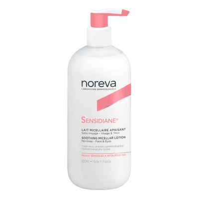Sensidiane mizellare Reinigungslotion 500 ml von Laboratoires Noreva GmbH PZN 11257570