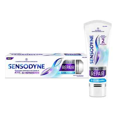 Sensodyne Clinical Repair Zahnpasta 75 ml von Haleon Germany GmbH PZN 19117029