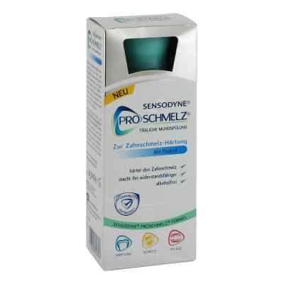 Sensodyne Proschmelz Mundspülung 250 ml von GlaxoSmithKline Consumer Healthc PZN 09490230