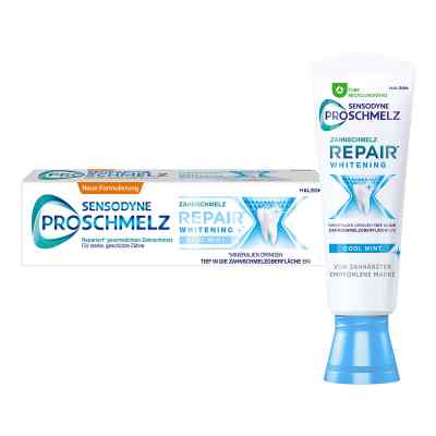 Sensodyne Proschmelz Repair Whitening Zahnpasta 75 ml von Haleon Germany GmbH PZN 19139775
