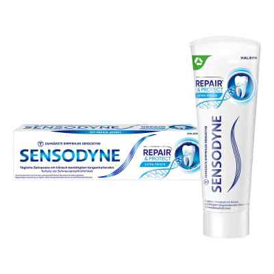 Sensodyne Repair & Protect Zahnpasta 75 ml von Haleon Germany GmbH PZN 07110542