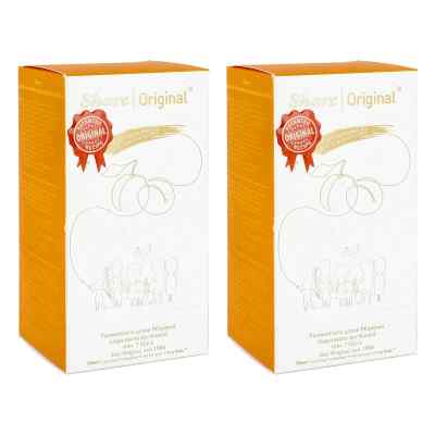 Share Original Fermentierte Grüne Pflaumen 2x7 stk von SHARE GERMANY GmbH PZN 08105886