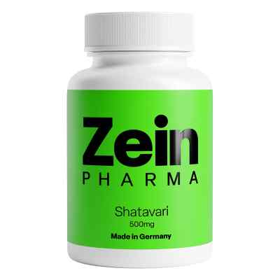 Shatavari 500mg von ZEINpharma