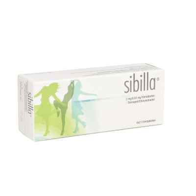 Sibilla 2mg/0,03mg 6X21 stk von Gedeon Richter Pharma GmbH PZN 09779433