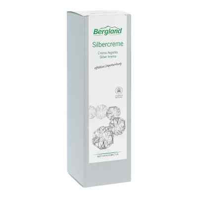 Silbercreme 100 ml von Bergland GmbH PZN 04709273