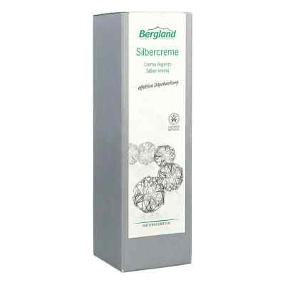 Silbercreme 200 ml von Bergland GmbH PZN 04709296