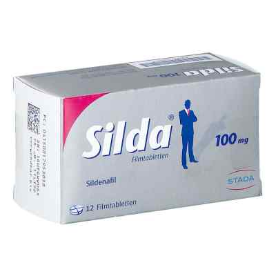 Silda 100mg 12 stk von STADAPHARM GmbH PZN 01795303
