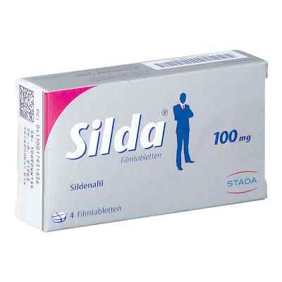 Silda 100mg 4 stk von STADAPHARM GmbH PZN 01795183