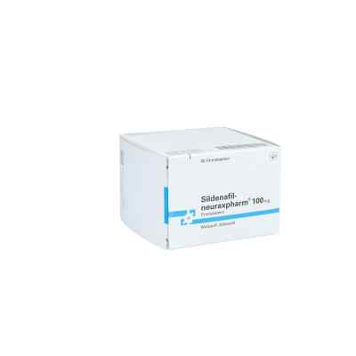 Sildenafil neuraxpharm 100 mg Filmtabletten 60 stk von neuraxpharm Arzneimittel GmbH PZN 13234857
