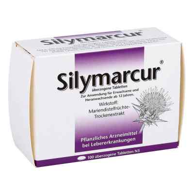 Silymarcur 100 stk von Rodisma-Med Pharma GmbH PZN 09384309