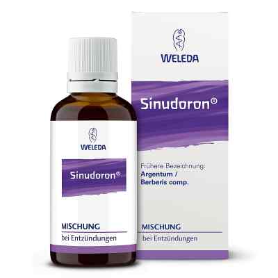 Sinudoron Mischung 50 ml von WELEDA AG PZN 09751481