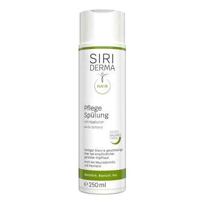 Siriderma Pflege-Spülung leicht duftend 250 ml von Sirius GmbH PZN 17561530