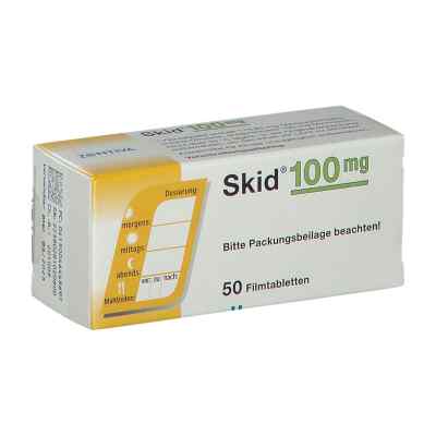 Skid 100mg 50 stk von Zentiva Pharma GmbH PZN 04644869