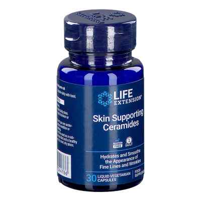 Skin Supporting Ceramides Kapseln 30 stk von Vitalized B.V. PZN 19740567