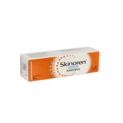 Skinoren 15% Gel 30 g von LEO Pharma GmbH PZN 04100371