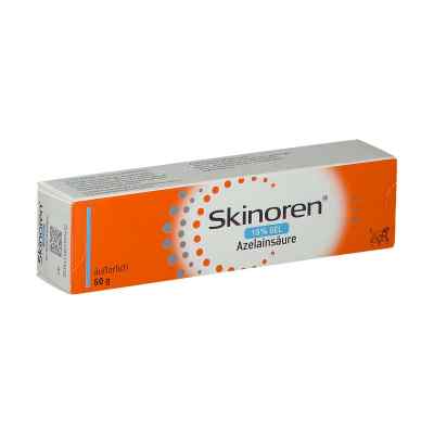 Skinoren 15% Gel 50 g von LEO Pharma GmbH PZN 04100388