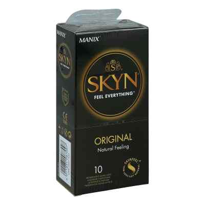 Skyn Manix original Kondome 10 stk von ecoaction GmbH PZN 13715798
