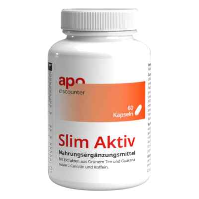 Slim Aktiv Stoffwechsel Kapseln von apodiscounter