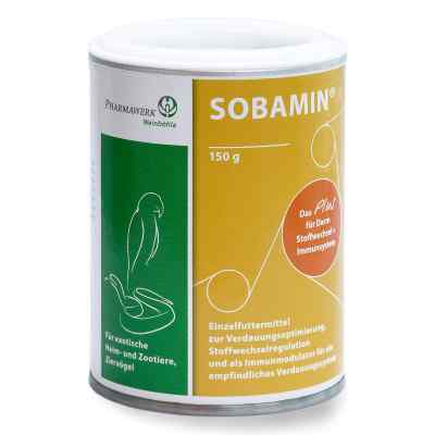 Sobamin Pulver veterinär 