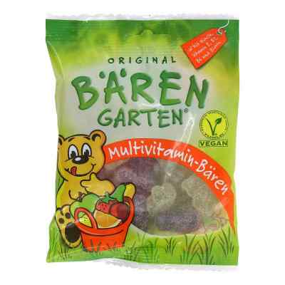 Soldan vegane Multivitamin-bären zuckerhaltig 125 g von Dr. C. SOLDAN GmbH PZN 05541137
