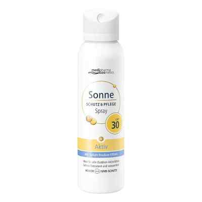Sonne Schutz & Pflege Aktiv Aerosol-spray Lsf 30 150 ml von Dr. Theiss Naturwaren GmbH PZN 18905948