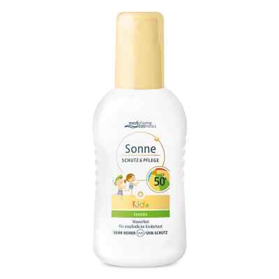 Sonne Schutz & Pflege Spray Kids Lsf 50+ 200 ml von Dr. Theiss Naturwaren GmbH PZN 18273187