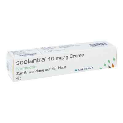 Soolantra 10 mg/g Creme 45 g von Galderma Laboratorium GmbH PZN 12568935