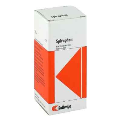Spiraphan Tropfen 50 ml von Kattwiga Arzneimittel GmbH PZN 03467017