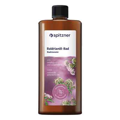 Spitzner Balneo Baldrian Ölbad 1000 ml von W. Spitzner Arzneimittelfabrik GmbH PZN 01977435