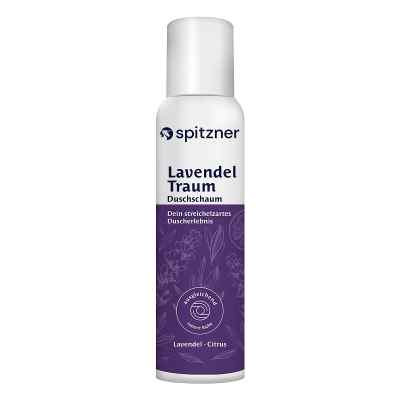 Spitzner Duschschaum Lavendeltraum