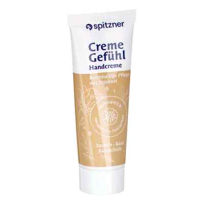 Spitzner Handcreme Cremegefühl 20 g von W. Spitzner Arzneimittelfabrik GmbH PZN 19350375