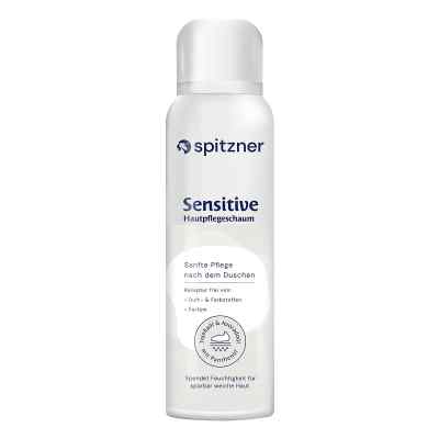 Spitzner Hautpflegeschaum Sensitive 200 ml von W. Spitzner Arzneimittelfabrik GmbH PZN 20004081