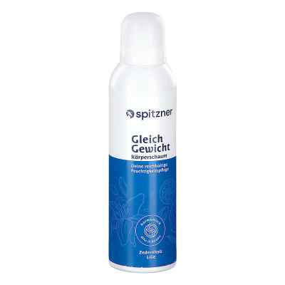 Spitzner Körperschaum Gleichgewicht 200 ml von W. Spitzner Arzneimittelfabrik GmbH PZN 19463406